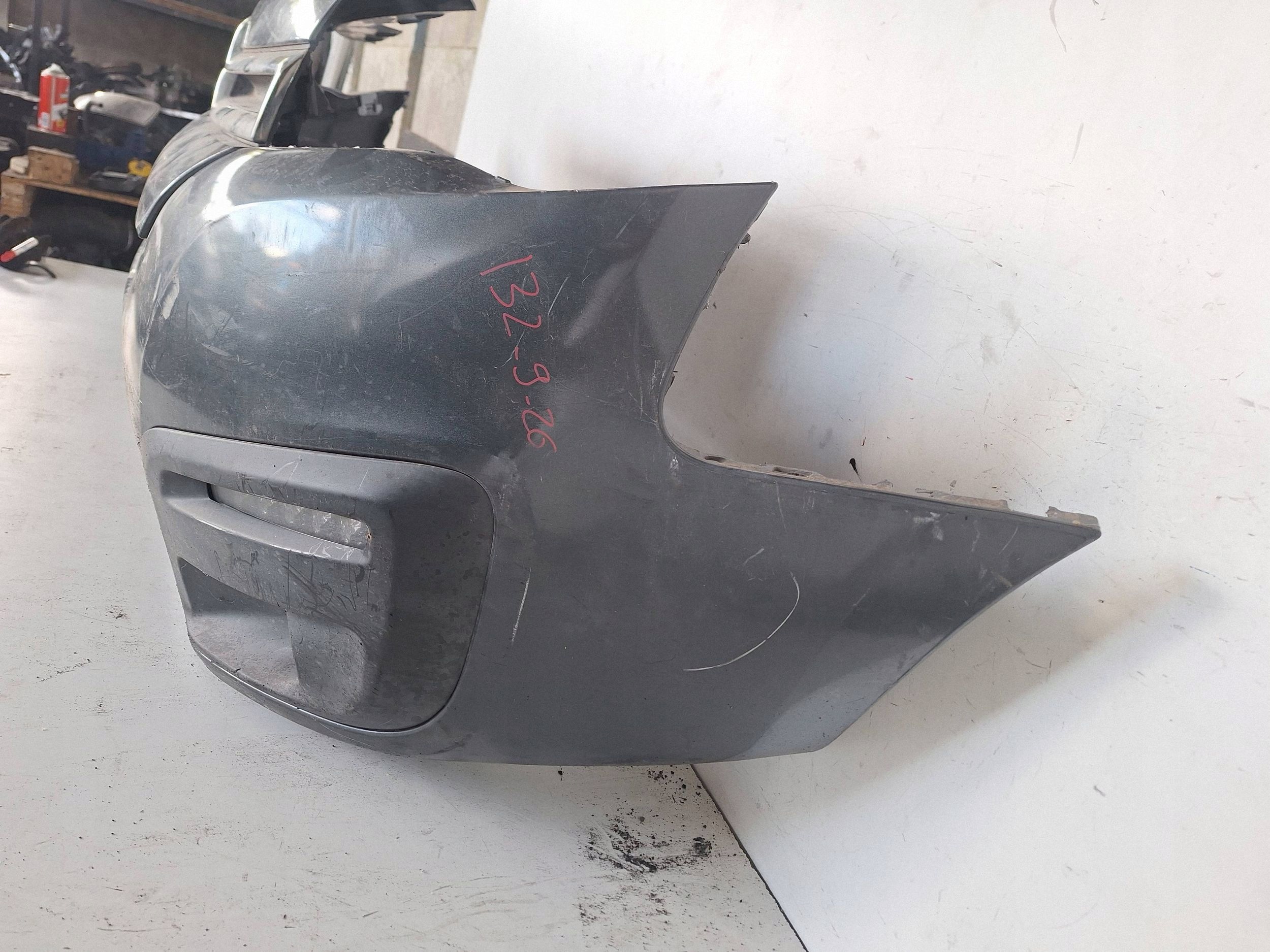 CITROEN BERLINGO III LIFT 15-18 stoßstange + LED