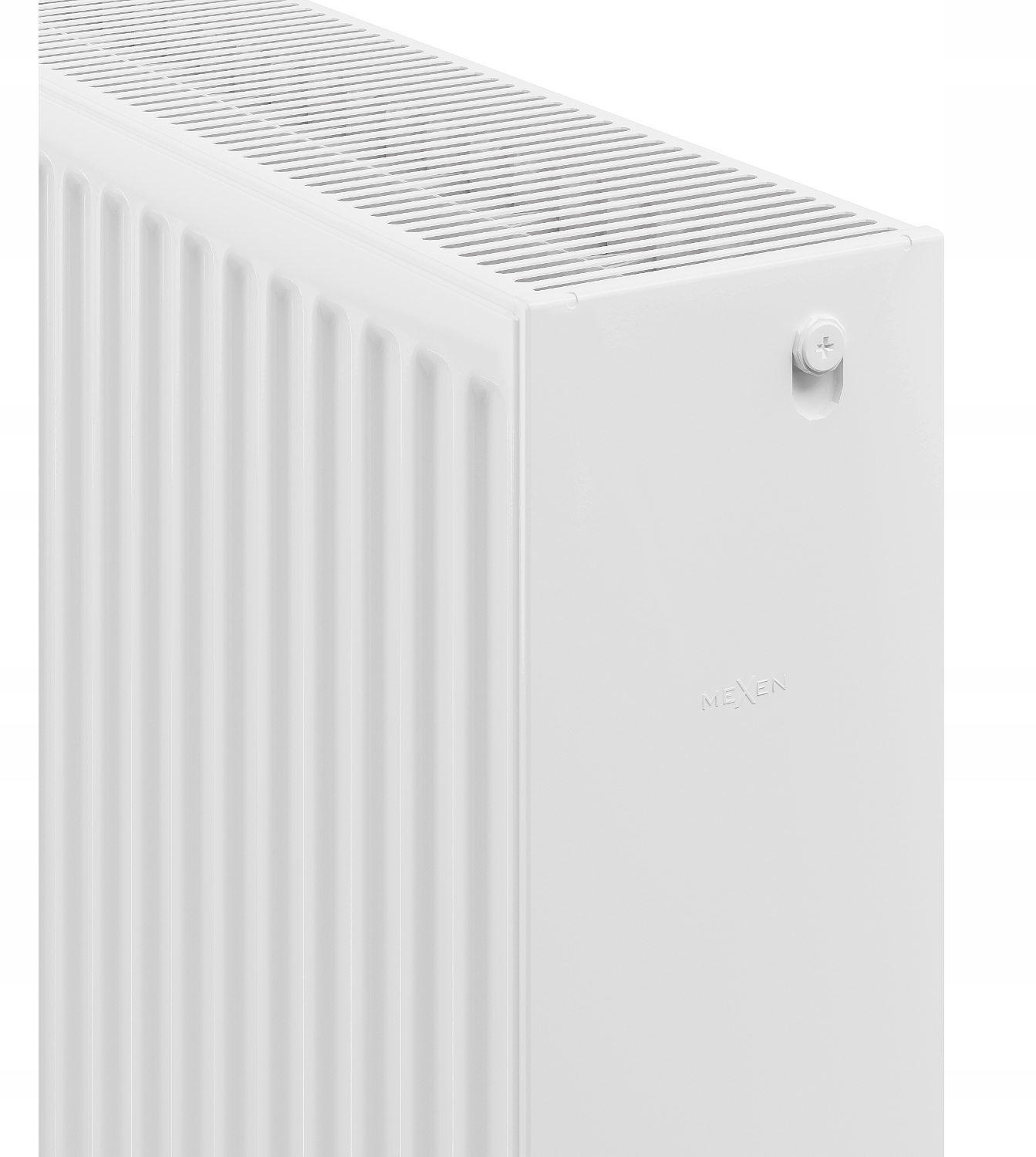 MEXEN C33 GRZEJNIK PŁYTOWY 300 x 1200 MM BOCZNY BIAŁY 1601 W Kod producenta W433-030-120-00