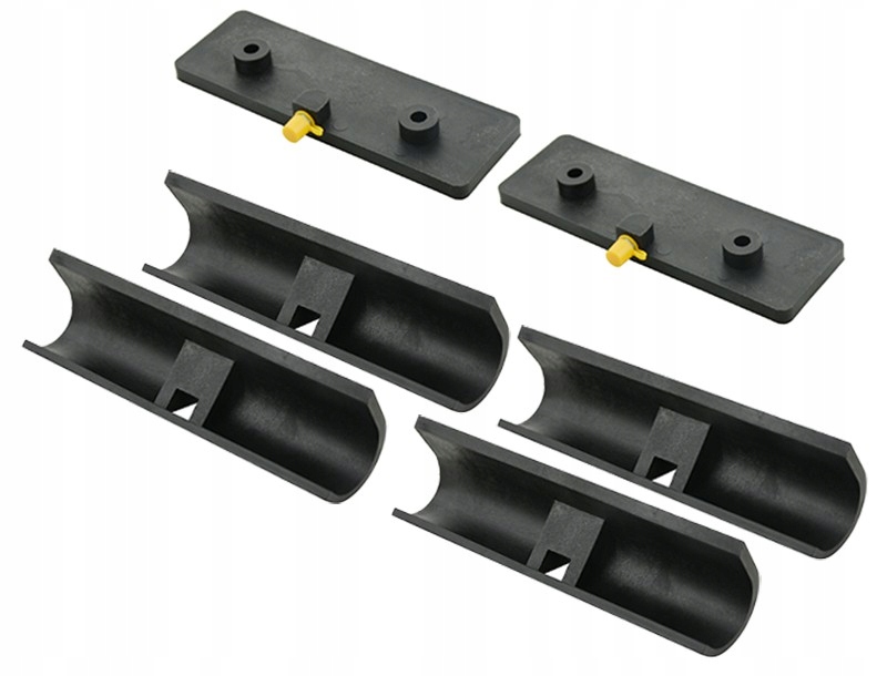 0651/10C - 3500кг сползая набор