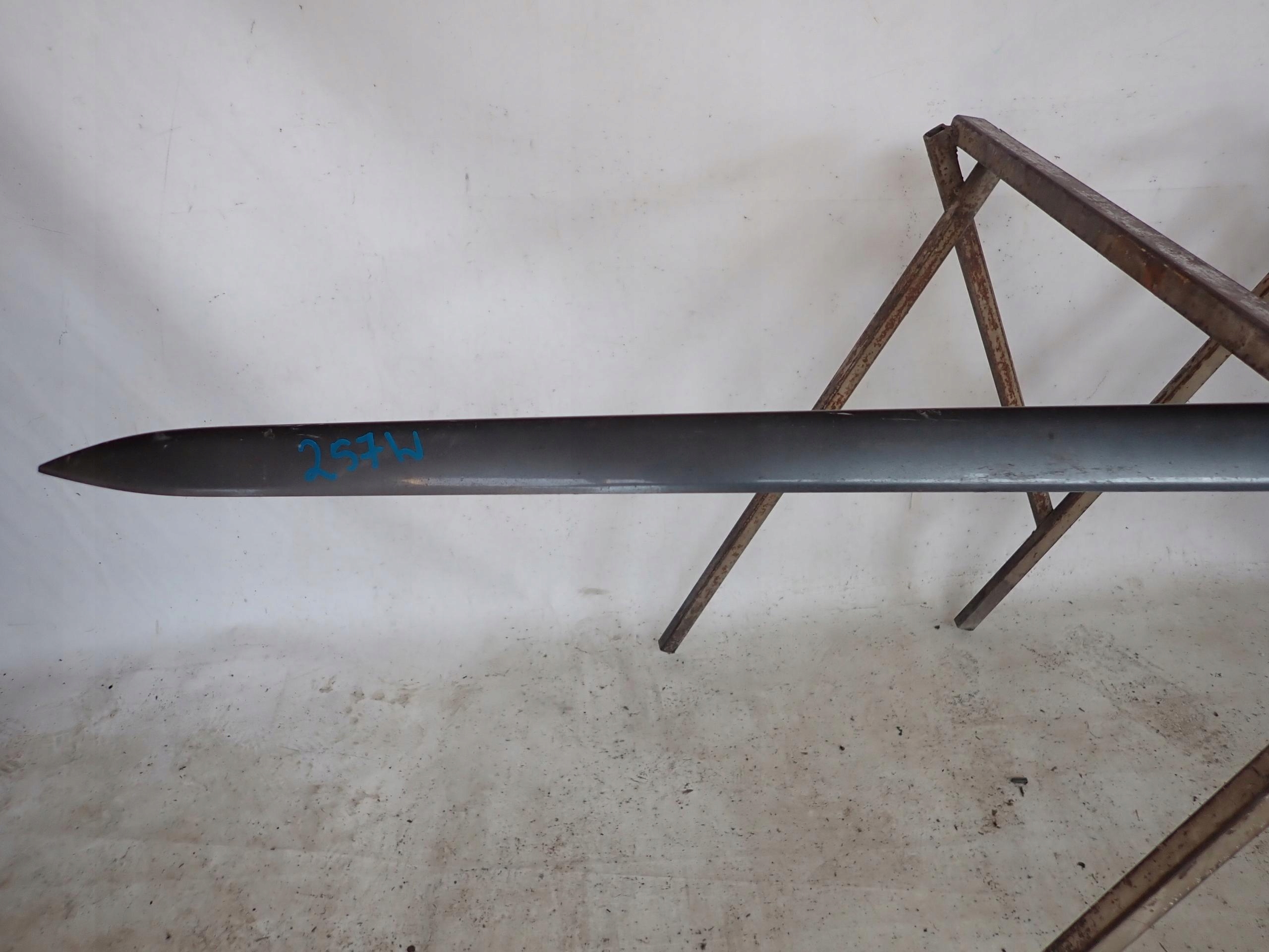 AUDI A4 8W B9 S-LINE 15-19 moulding threshold left threshold left 8W0853931