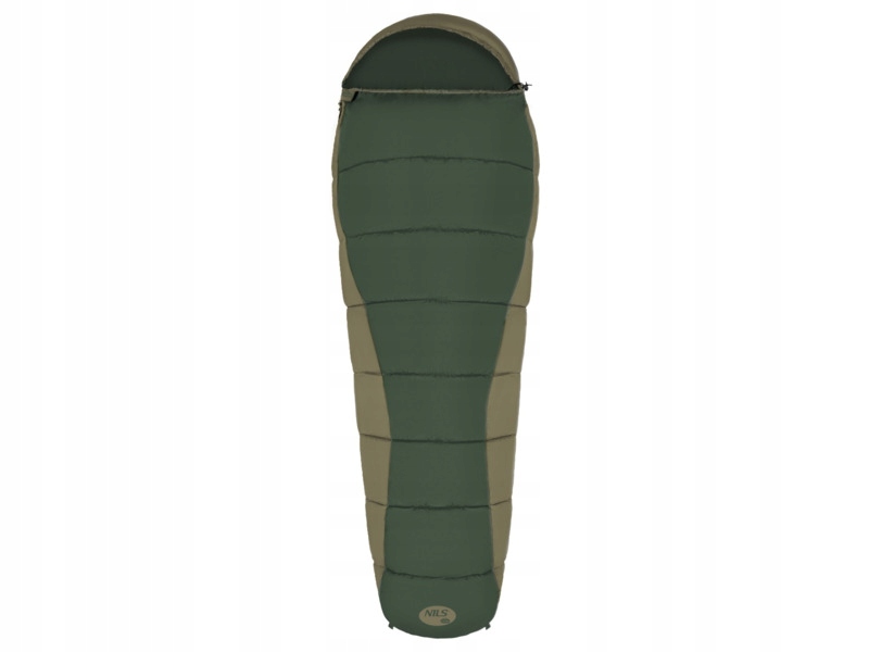 Śpiwór Nils Camp NC2012 Zielony