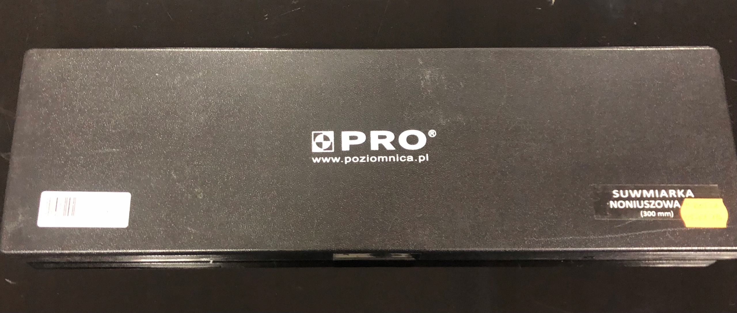 Suwmiarka noniuszowa Pro 300 mm EAN (GTIN) 5901571506203