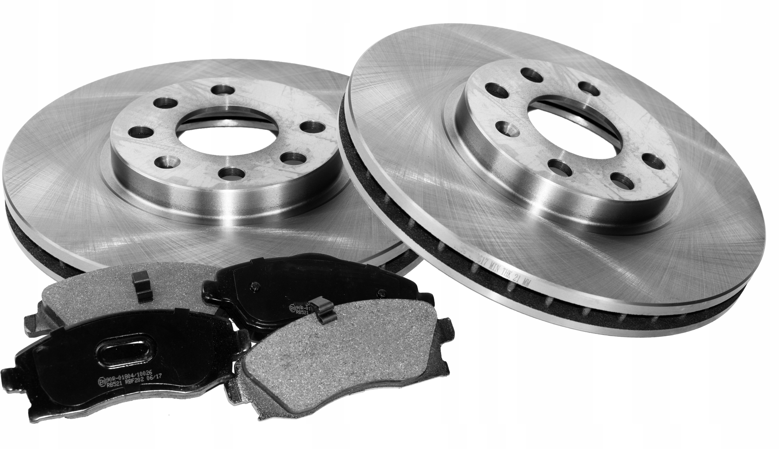 

=tarcze Klocki Corsa C Combo Meriva 260mm Przód=