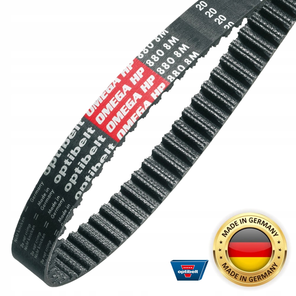 

Pasek zębaty Htd 5M 550 15 Optibelt Wzmocniony