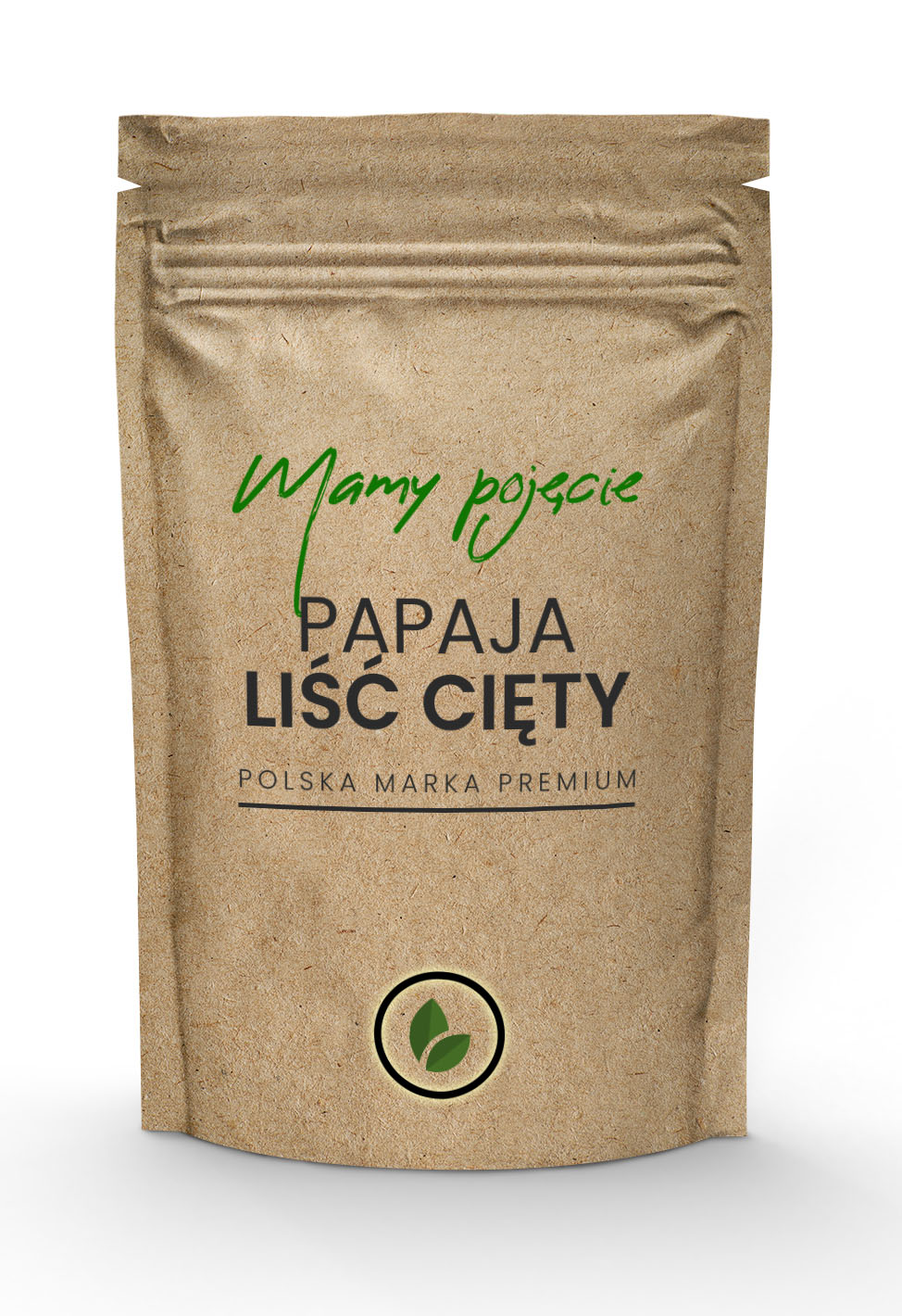 

Papaja Liść Cięty 250g