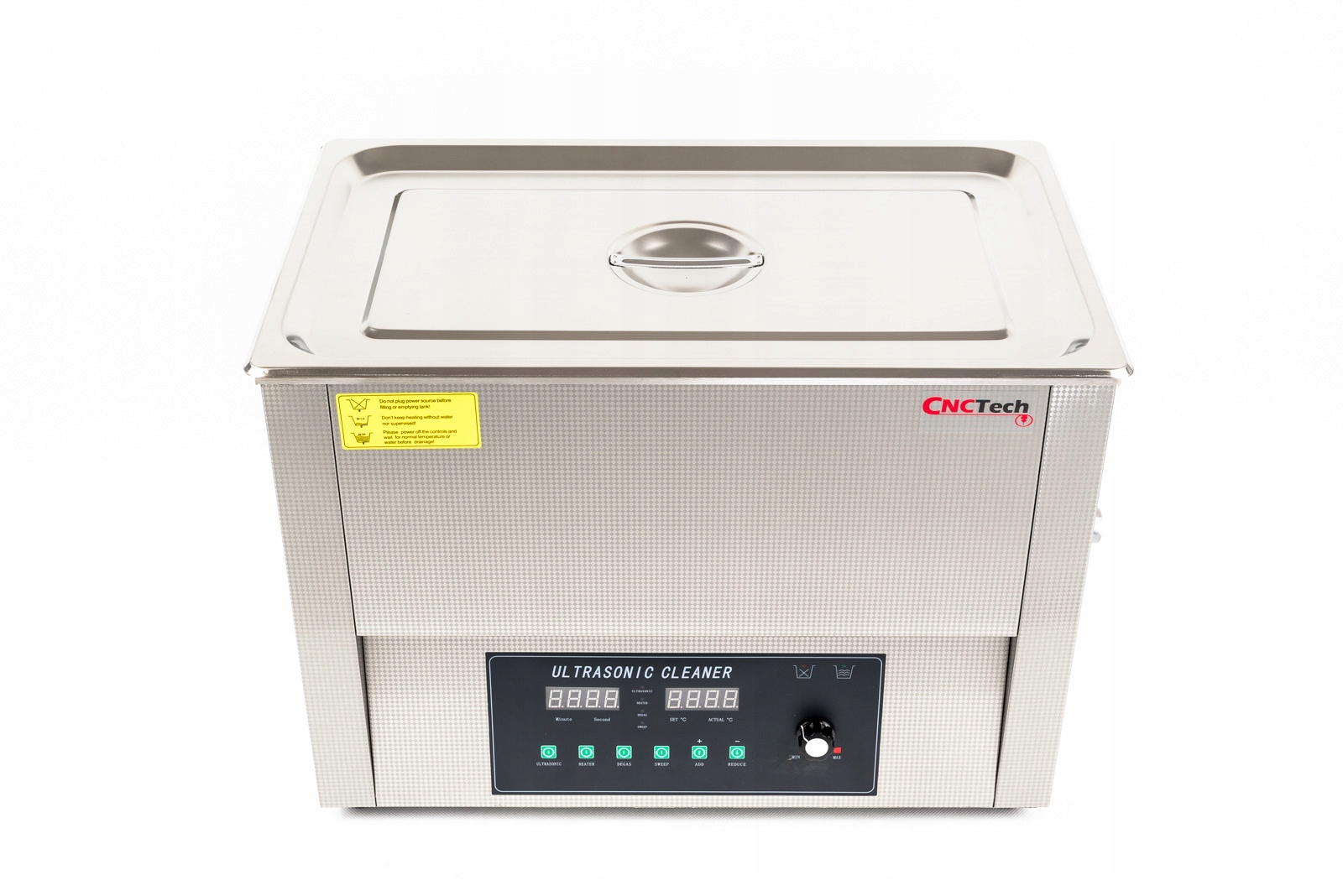 MYJKA ULTRADZWIEKOWA 22L DEGAS SWEEP 5L Plyn Weight with packaging 15 kg