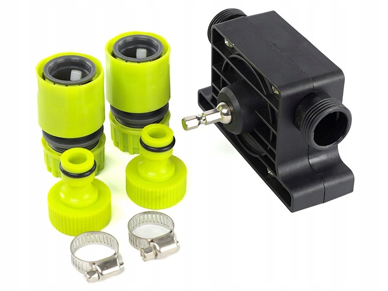 POMPKA NAPĘDZANA WIERTARKĄ, PRZYŁĄCZA 3/4" +2 ADAPTERY 1/2" paliwo akwarium EAN (GTIN) 5901698868673