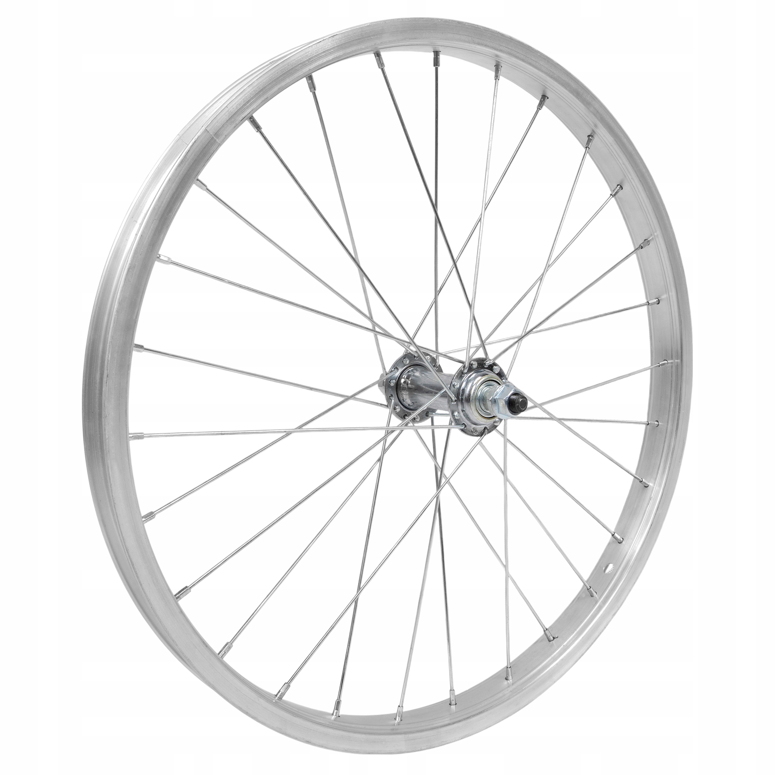 Přední kolo 20 palců přední hliníkové ráfky Wigry