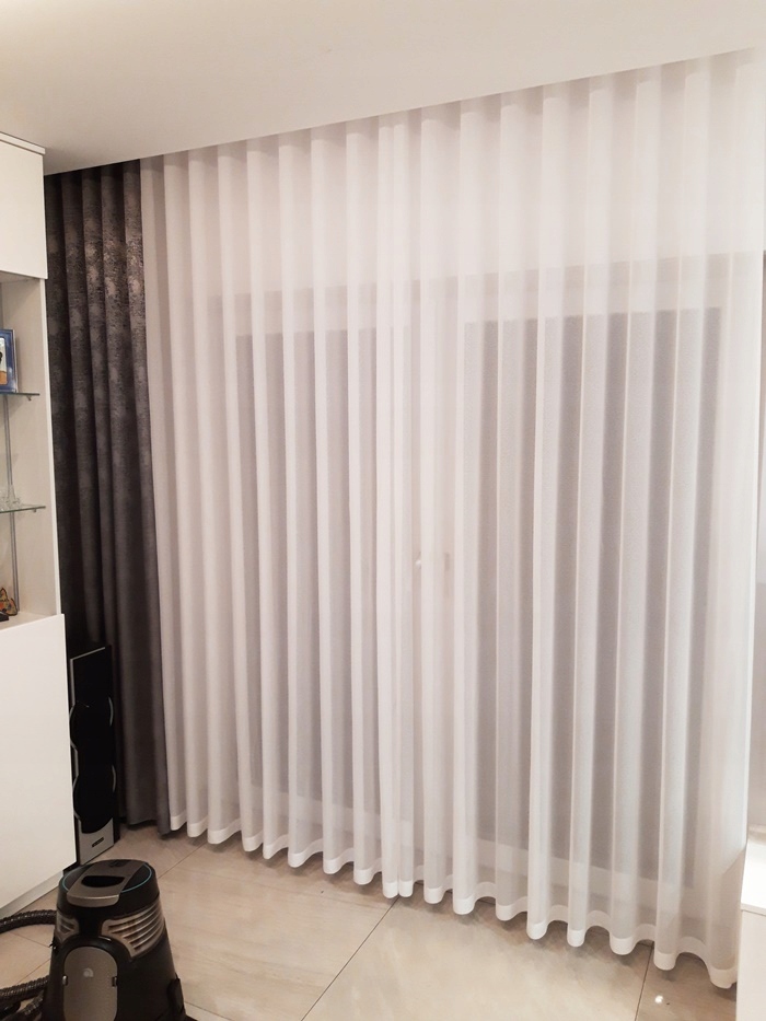 TAŚMA DO SYSTEMU WAVE FALA 5 CM NIEMIECKA Rodzaj taśmy