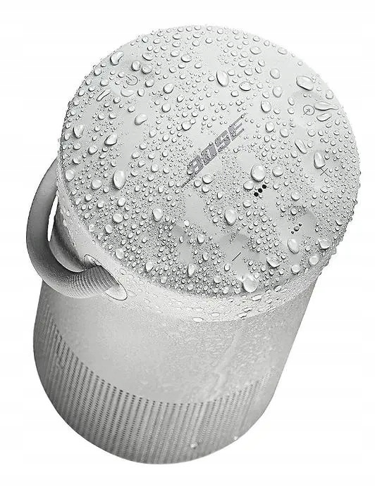 Bluetooth reproduktor Bose SoundLink Revolve+ II Nfc Stříbrný Voděodolný 17h