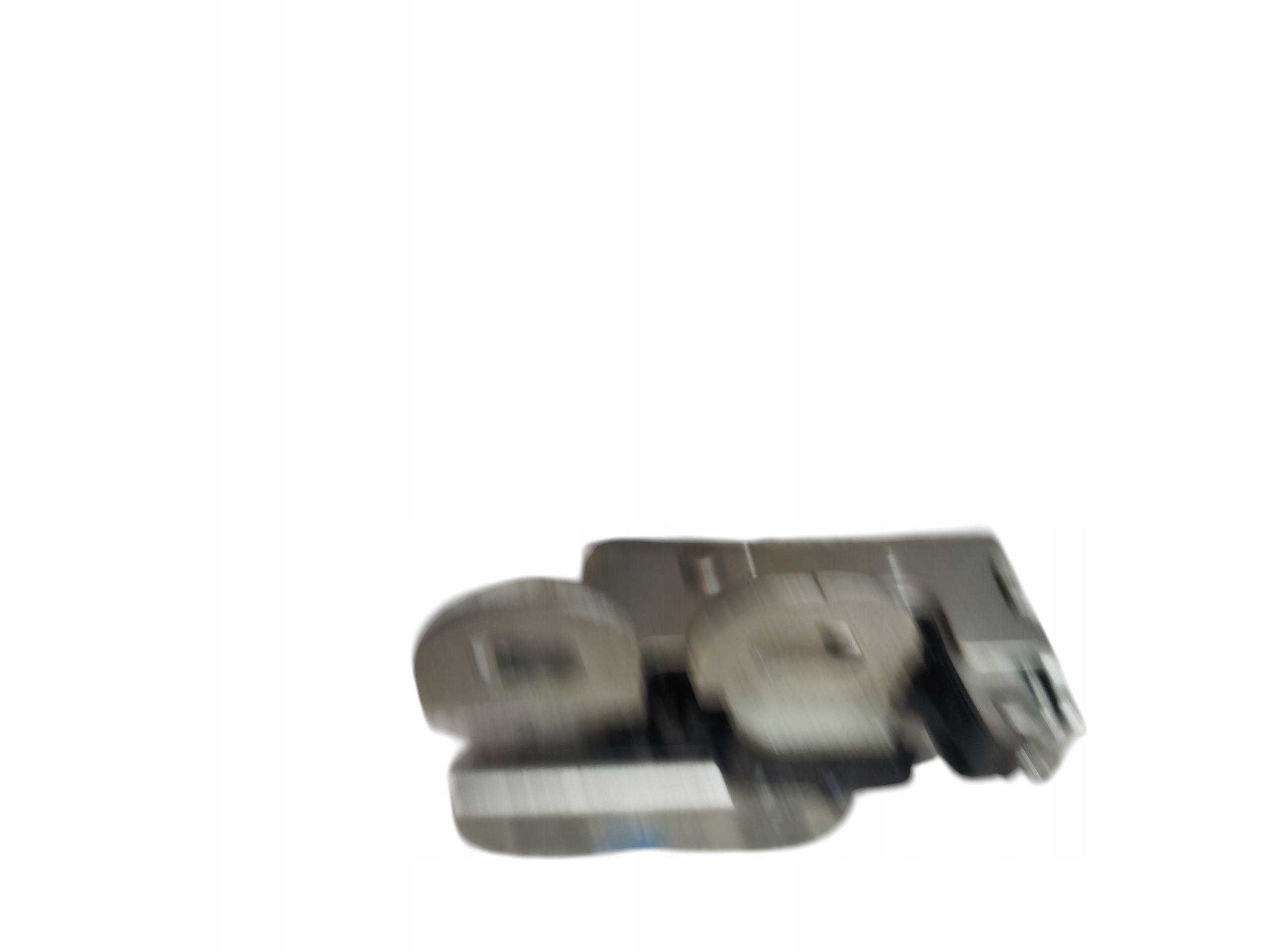 lock lower right BURTY bonnet RENAULT KOLEOS and HY