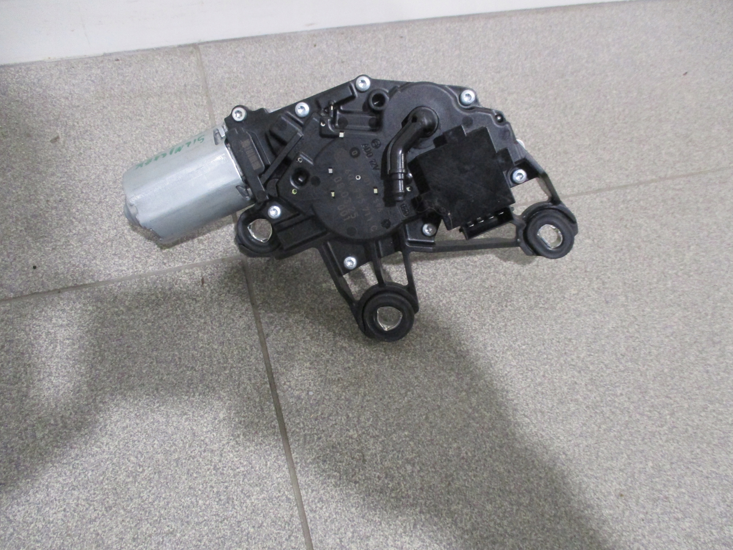 motor stěrače záď VW Polo 6Q6 955 711C