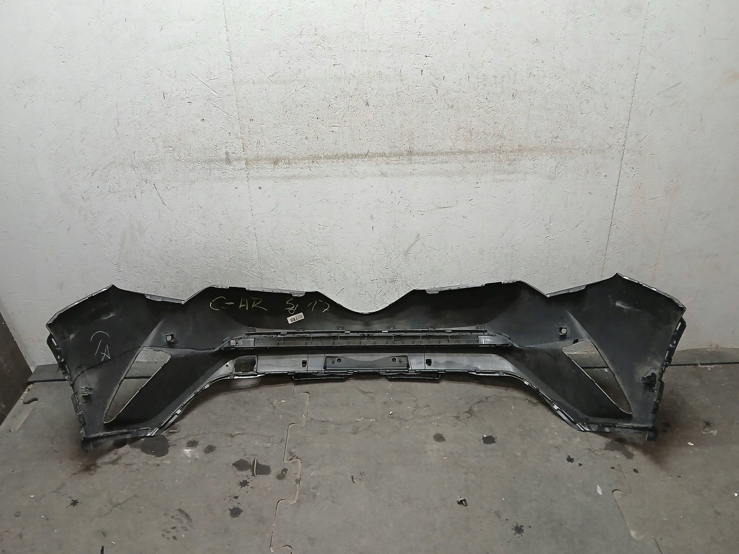 bumper front TOYOTA CHR CH-R CH R