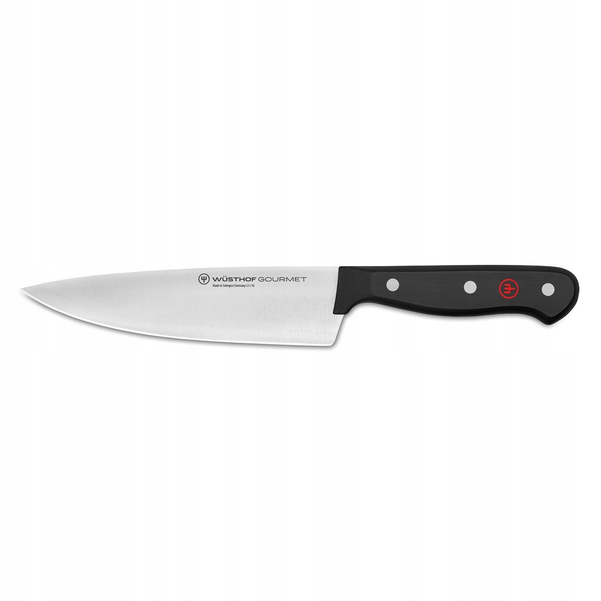 Nůž šéfkuchaře Wüsthof Gourmet 16 cm ocel X50CrMoV15