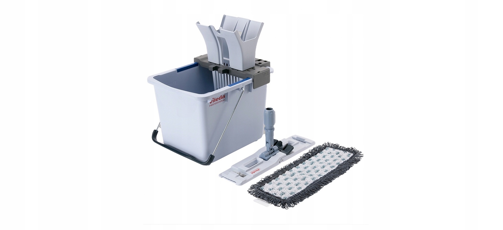 Vileda Ultraspeed Pro Starter Kit 15l Professional zestaw TSU174027