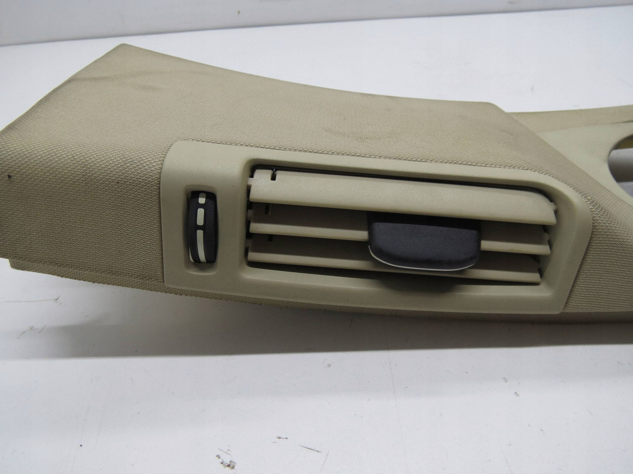 cover SLUPKA B upper right front VOLVO S60 II V60 and 39802488