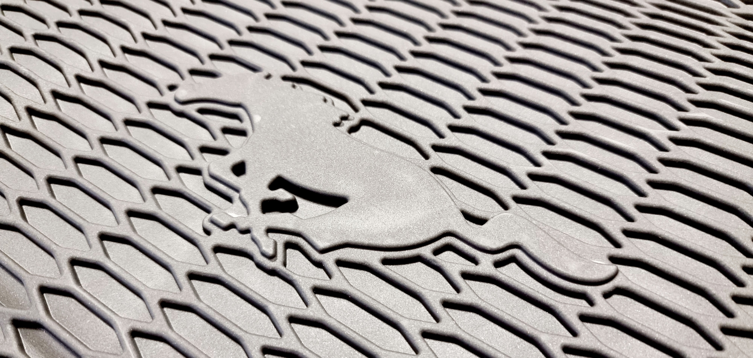 DYWANIKI GUMOWE KOMPLET FORD MUSTANG MK6 15- 2172286 _ HR3J-63130D00-AB3GAX Producent Ford OE