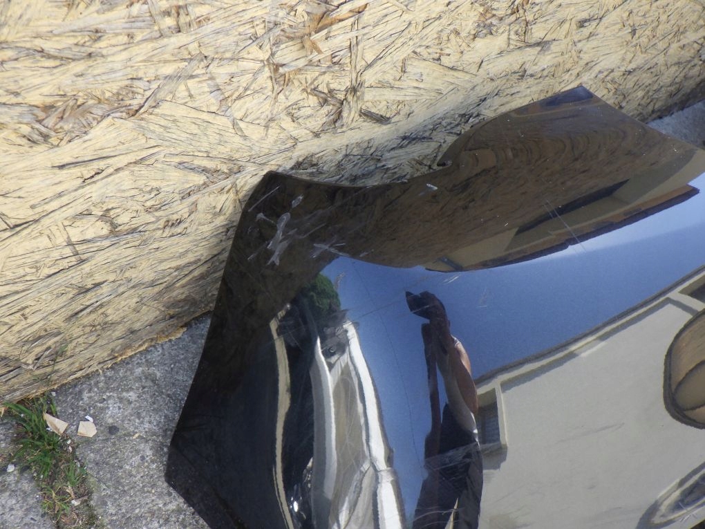 OPEL CORSA E 15- lökhárító hátsó