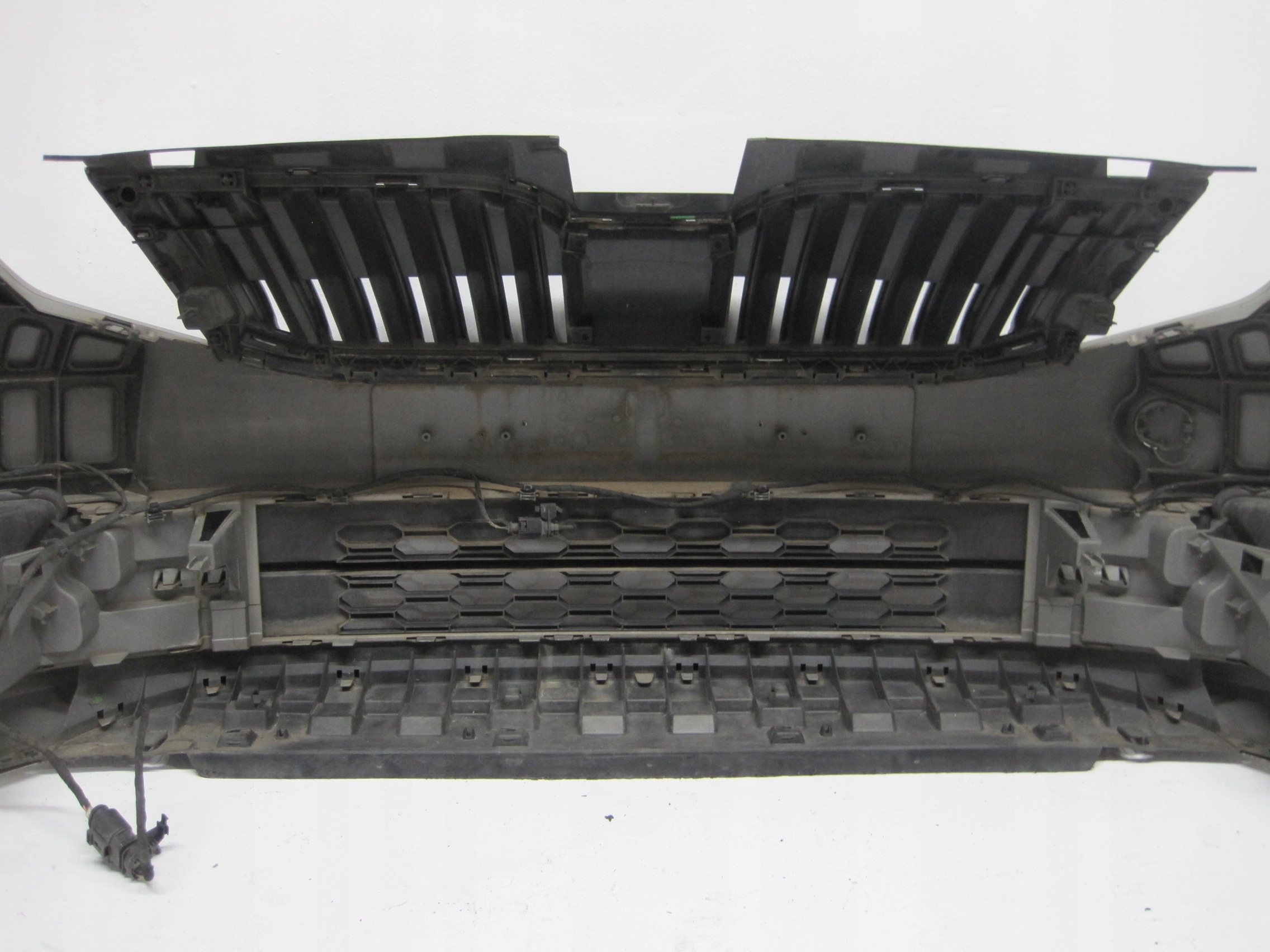 front bumper SKODA OCTAVIA 3 III 5E0 LIFT