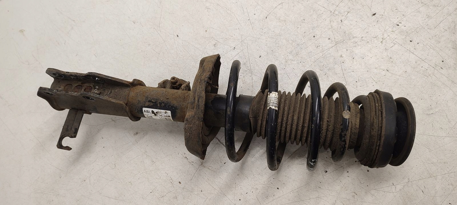 shock absorber spring front Opel Insignia A 2,0 CDTI