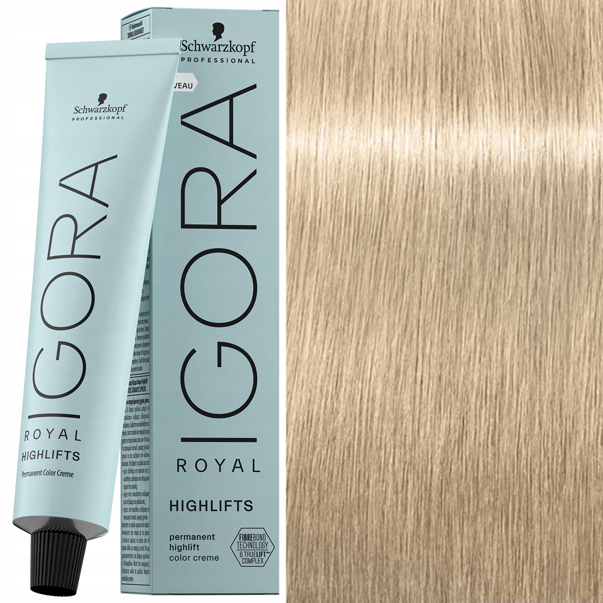 

Schwarzkopf Igora Royal Highlifts Farba 12-2