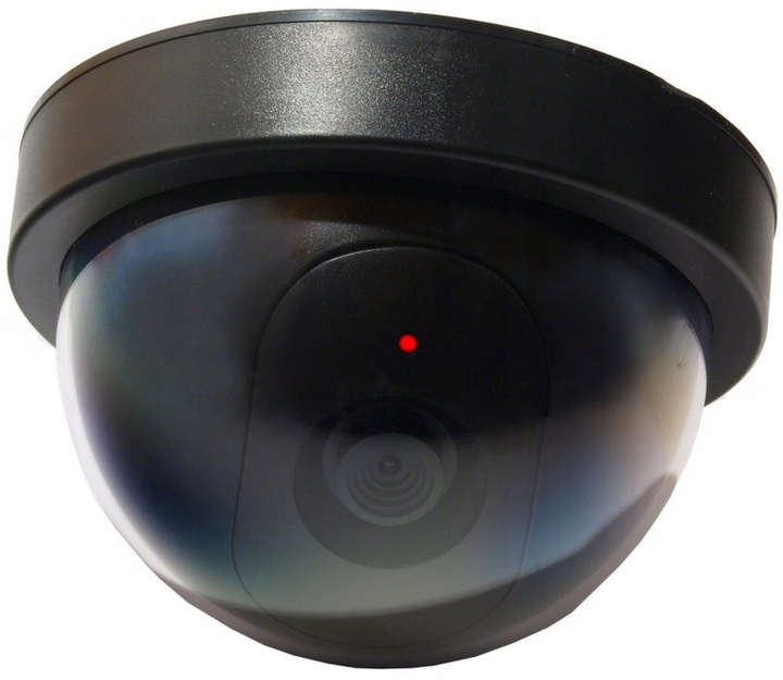 

Atrapa Imitacja Kamery Kopułka DC2100 Dioda Led