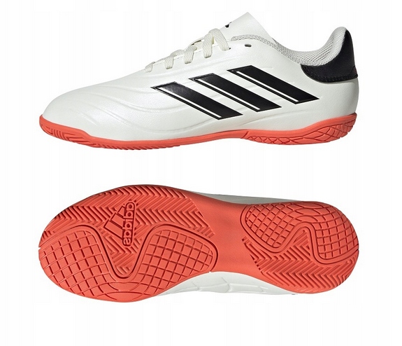 Buty piłkarskie halówki dziecięce adidas Copa Pure 2 Club In r 33