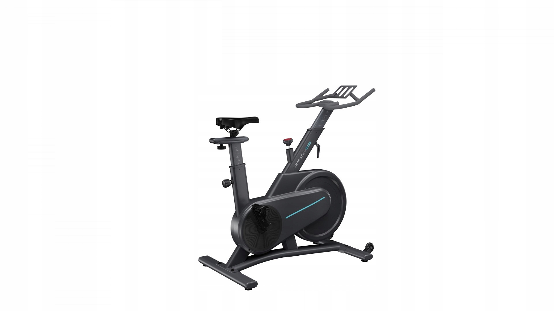 Magnetický spinningový rotoped Ovicx Q200B