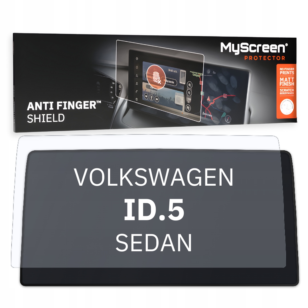 Fólie pro Volkswagen ID.5 (Plus) Sedan 2022 MyScreen