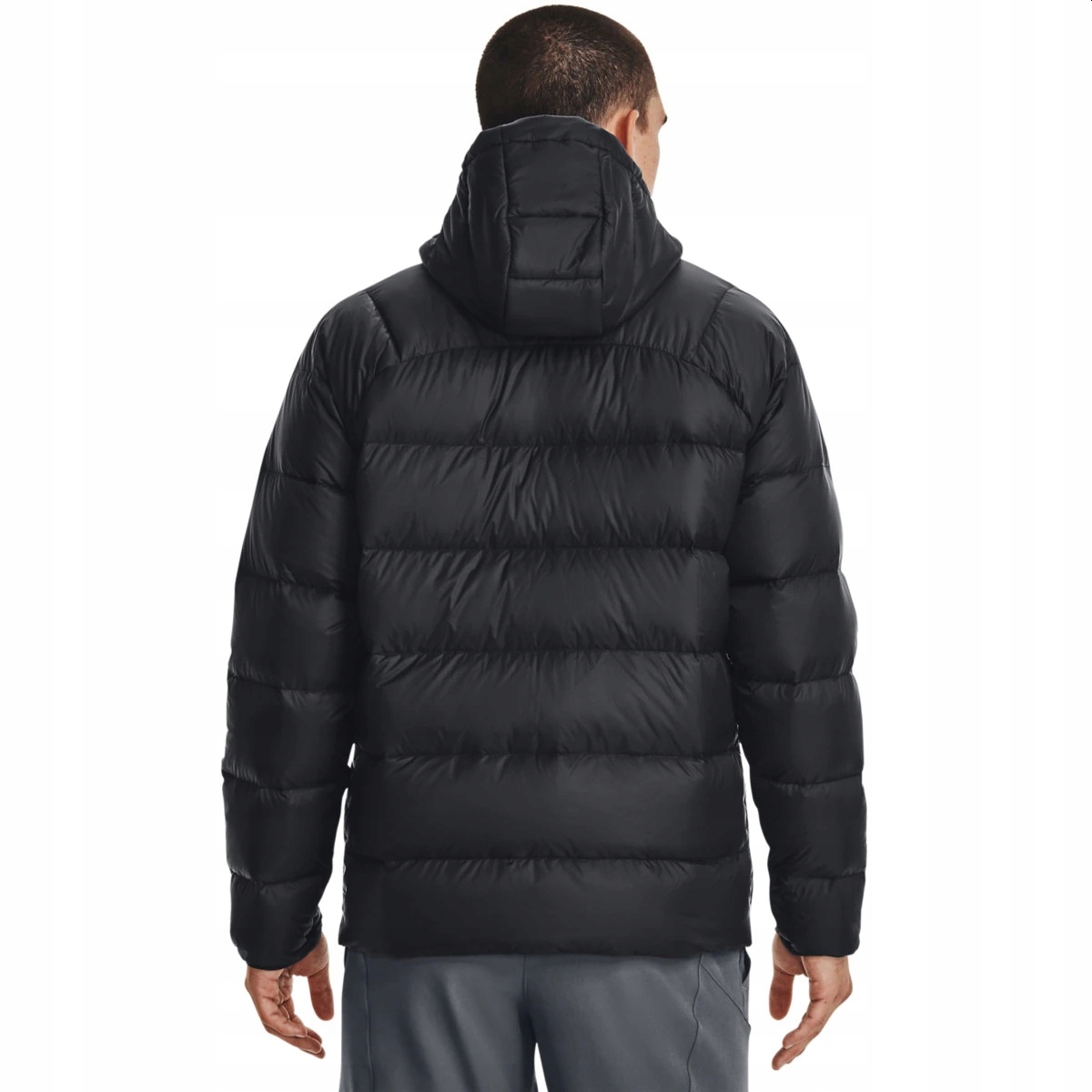 Under Armour Bunda Armour Down 2.0 Jkt-BLK