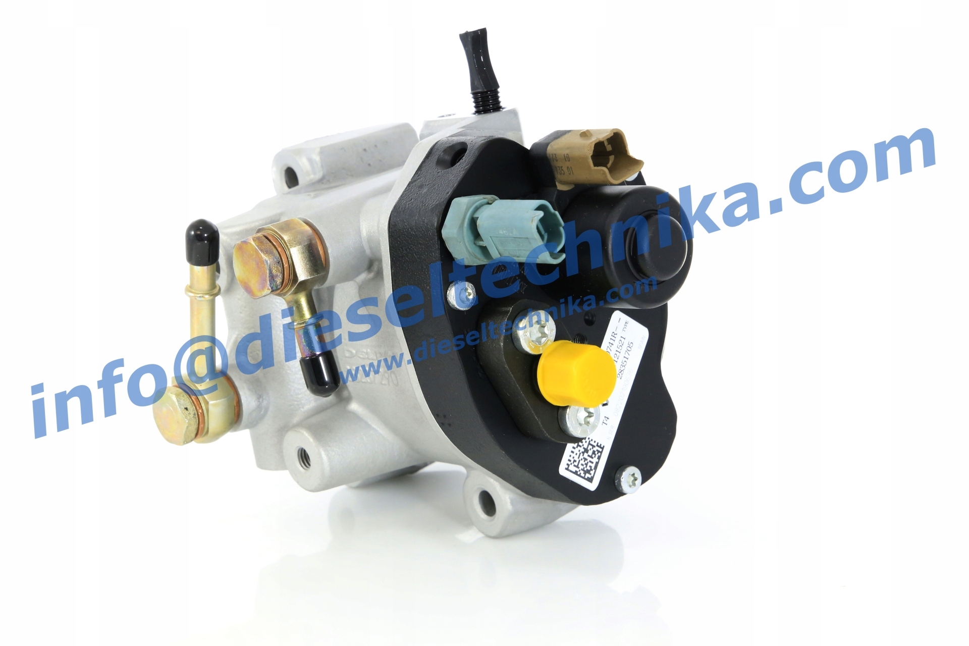 Pompa 28351705 2823790 167000741R 167003608R Producent czesci Delphi