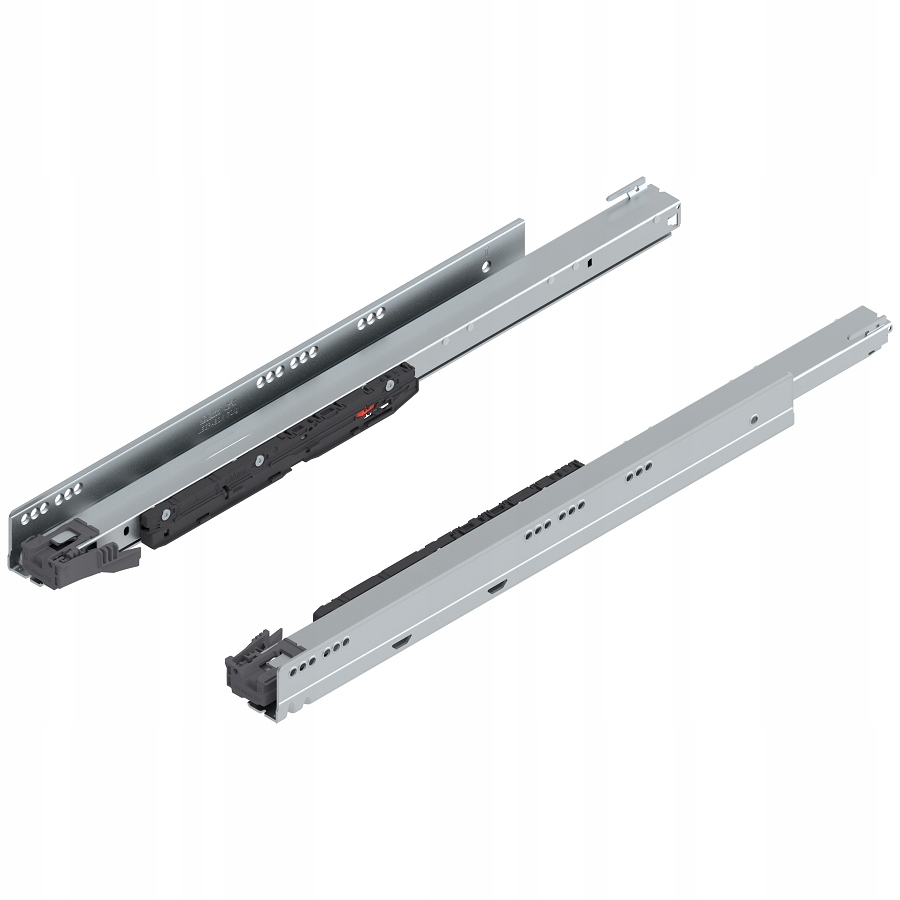 

Blum 753.6501S prowadnica Legrabox 650mm 70kg