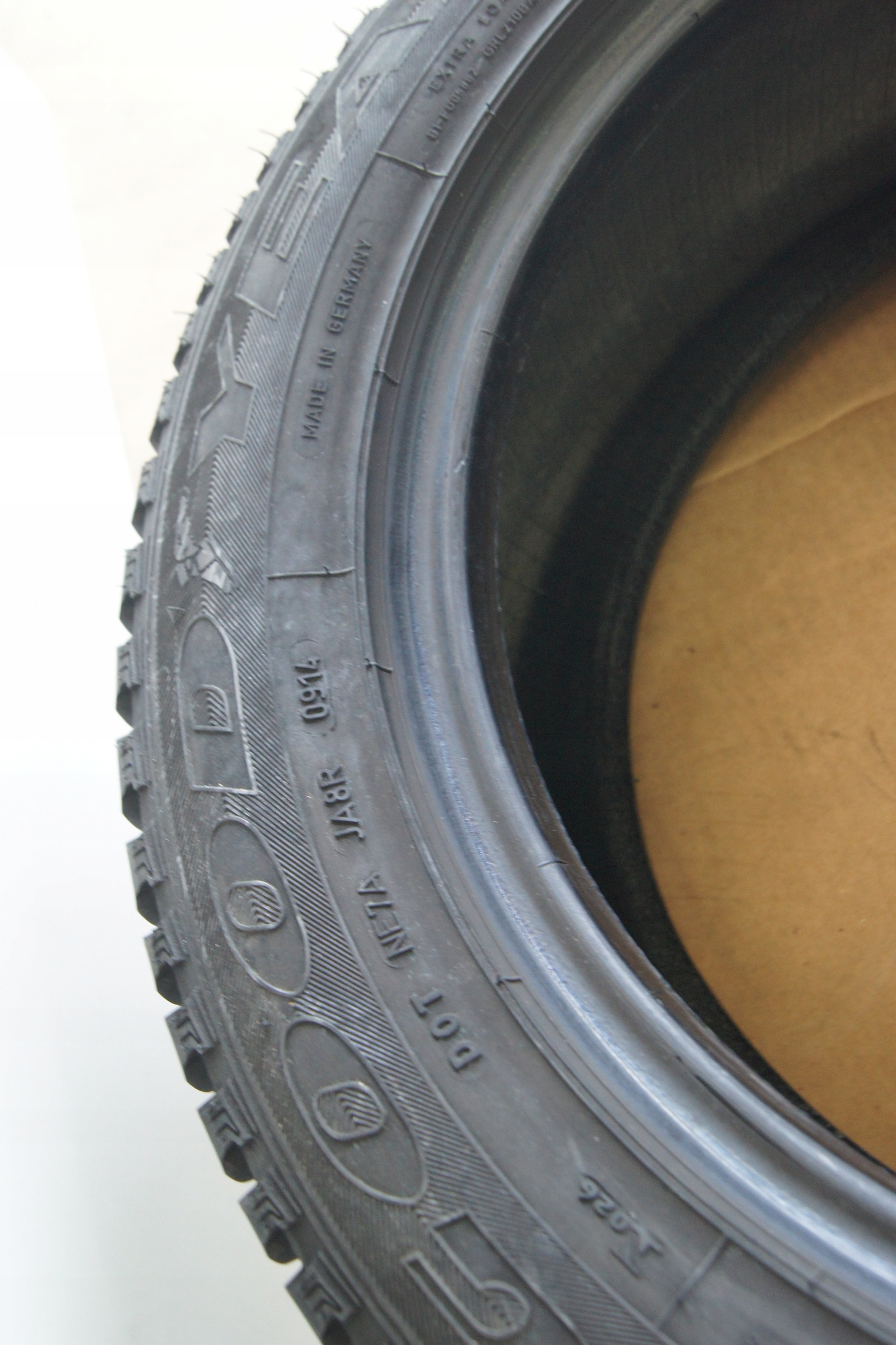 GD OPONA GOODYEAR VECTOR 4 SEASONS 235/55R17 4x4 Marka Goodyear