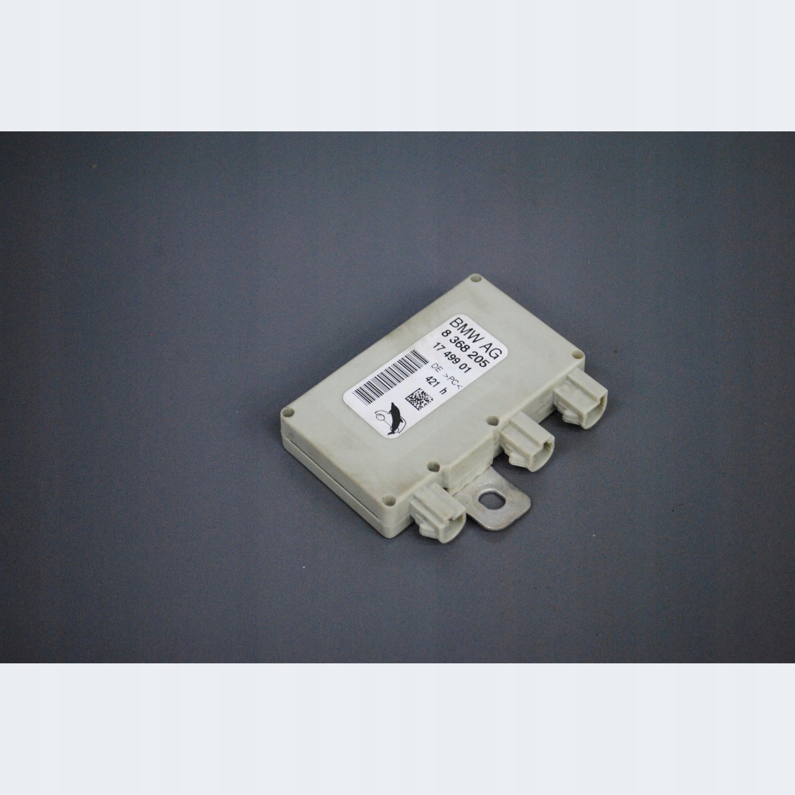 module antenna amplifier BMW 7 E65 8368205