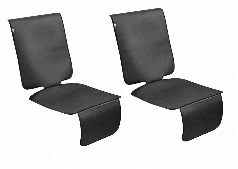 

2 x Gruba Mata Ochronna isofix Fotelik Samochodowy