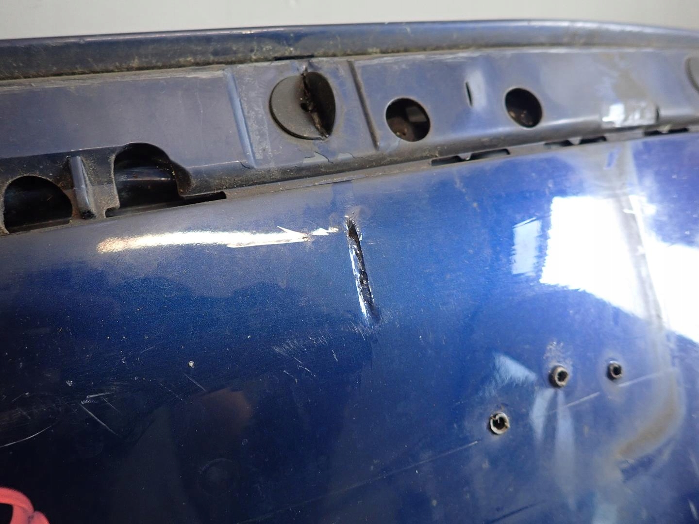 bumper front front BMW 3 E46 LIFT 2001-2005