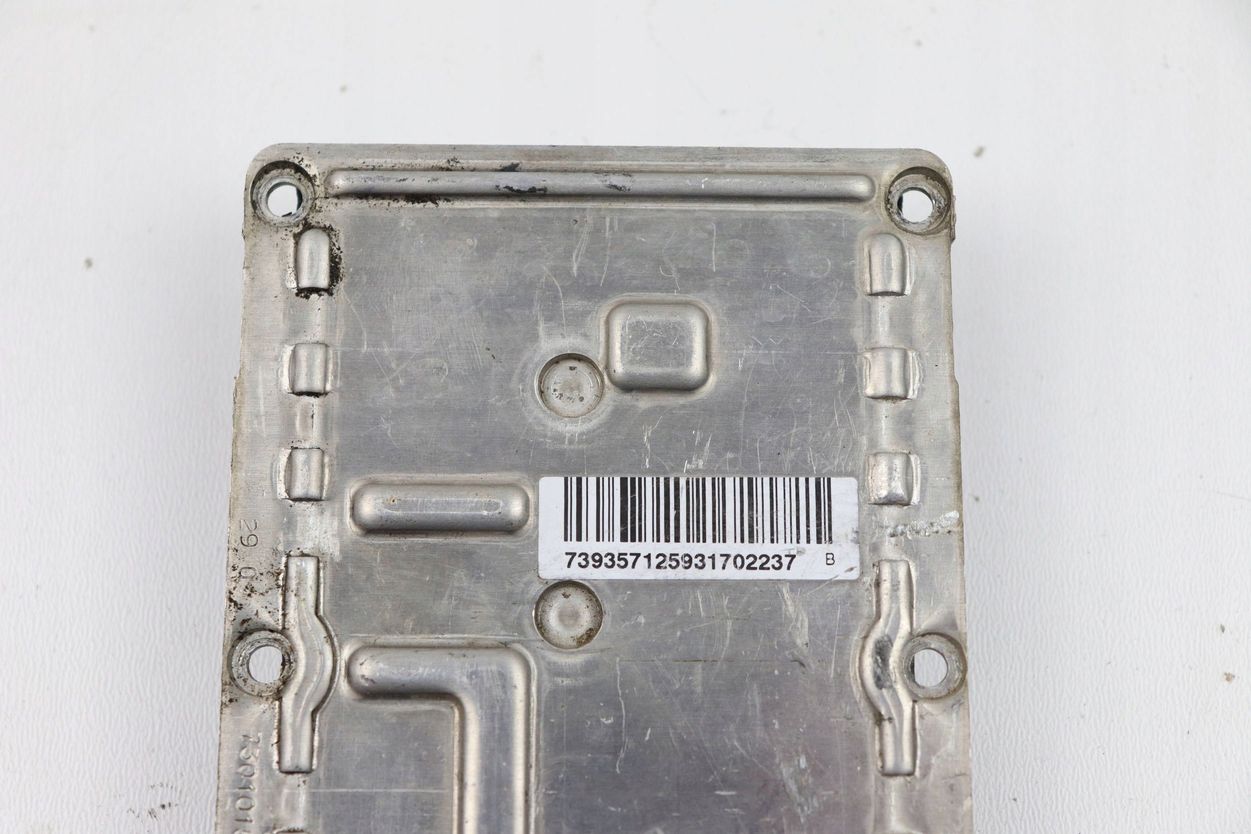 AUDI A4 B6 RENAULT LAGUNA II 2 control unit XENON 4 PIN 73010157F