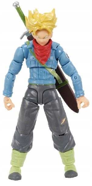 Figurka Bandai Dragon Ball Saiyan Trunks