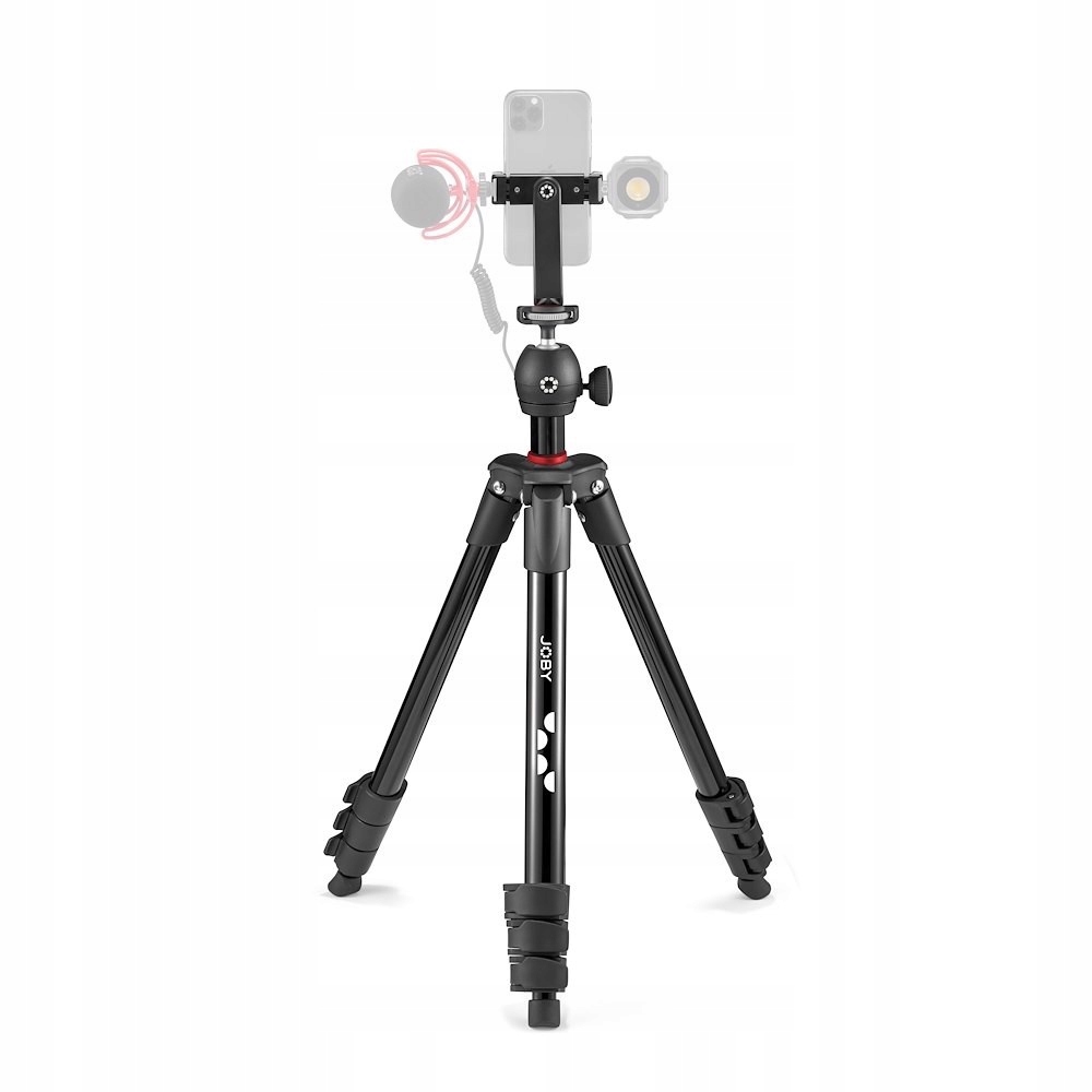 

Statyw Joby Compact Light z klamrą do smartfona
