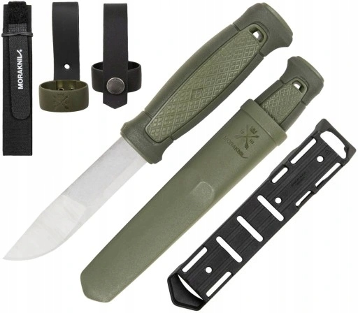 Nůž Morakniv Kansbol Multi Mount Nerezová Ocel Olive