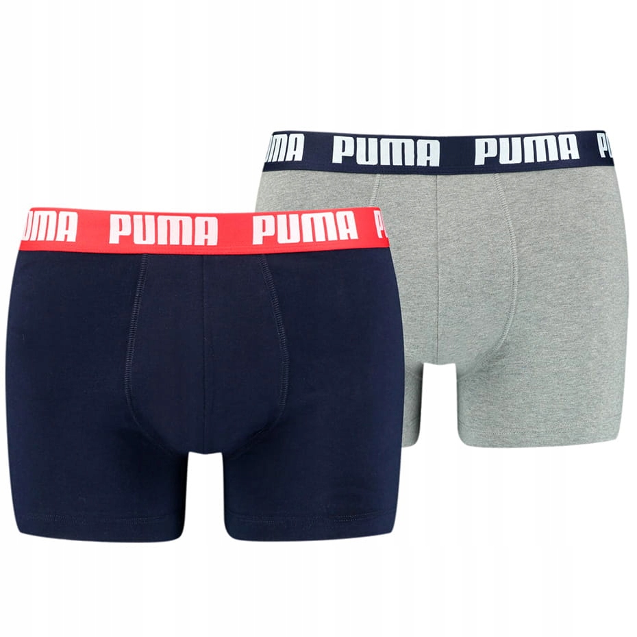 Pánské boxerky Puma Spodní Prádlo Boxerky Bavlna vícebarevné velikost L