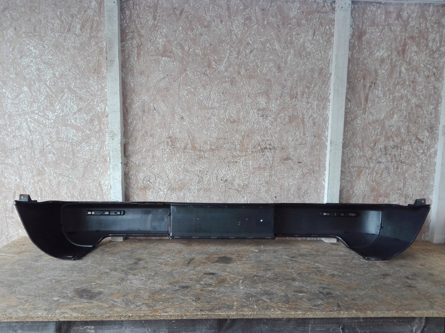 bumper rear part rear MERCEDES G-KLASA 463 18