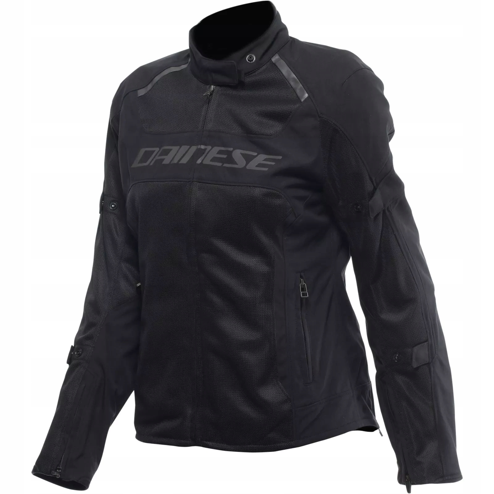 Dámska textilná motocyklová bunda Dainese Air Frame 3 Wmn čierna 42