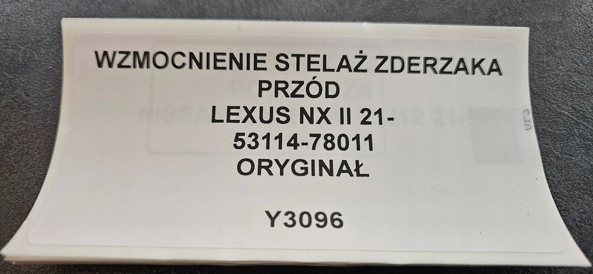 grille radiator (grill) front Lexus NX 5311478011