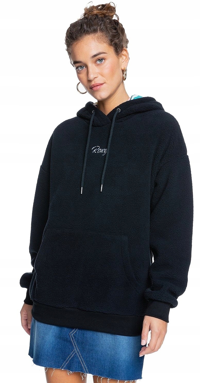 

bluza Roxy Call Me KVJ0/Anthracite
