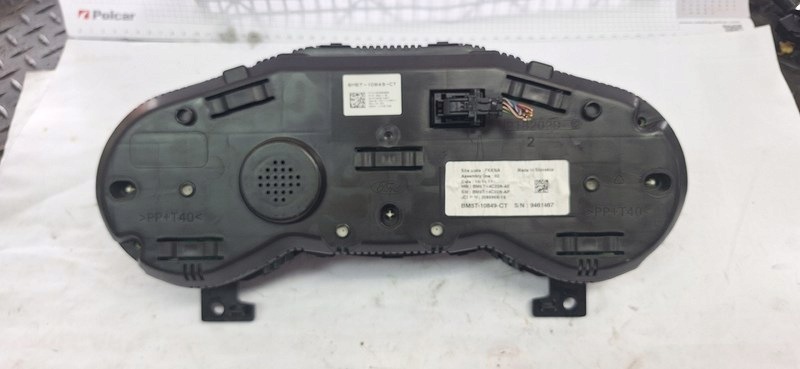 dials FORD FOCUS III BM5T10849CT