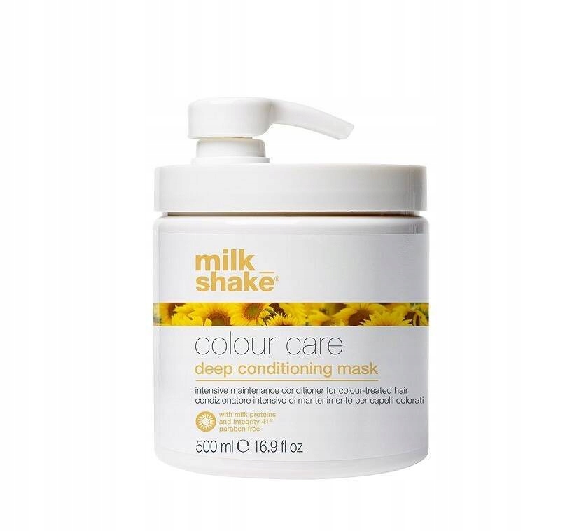 Milk Shake Colour Care Deep Conditiong Silně posilující maska 500 ml