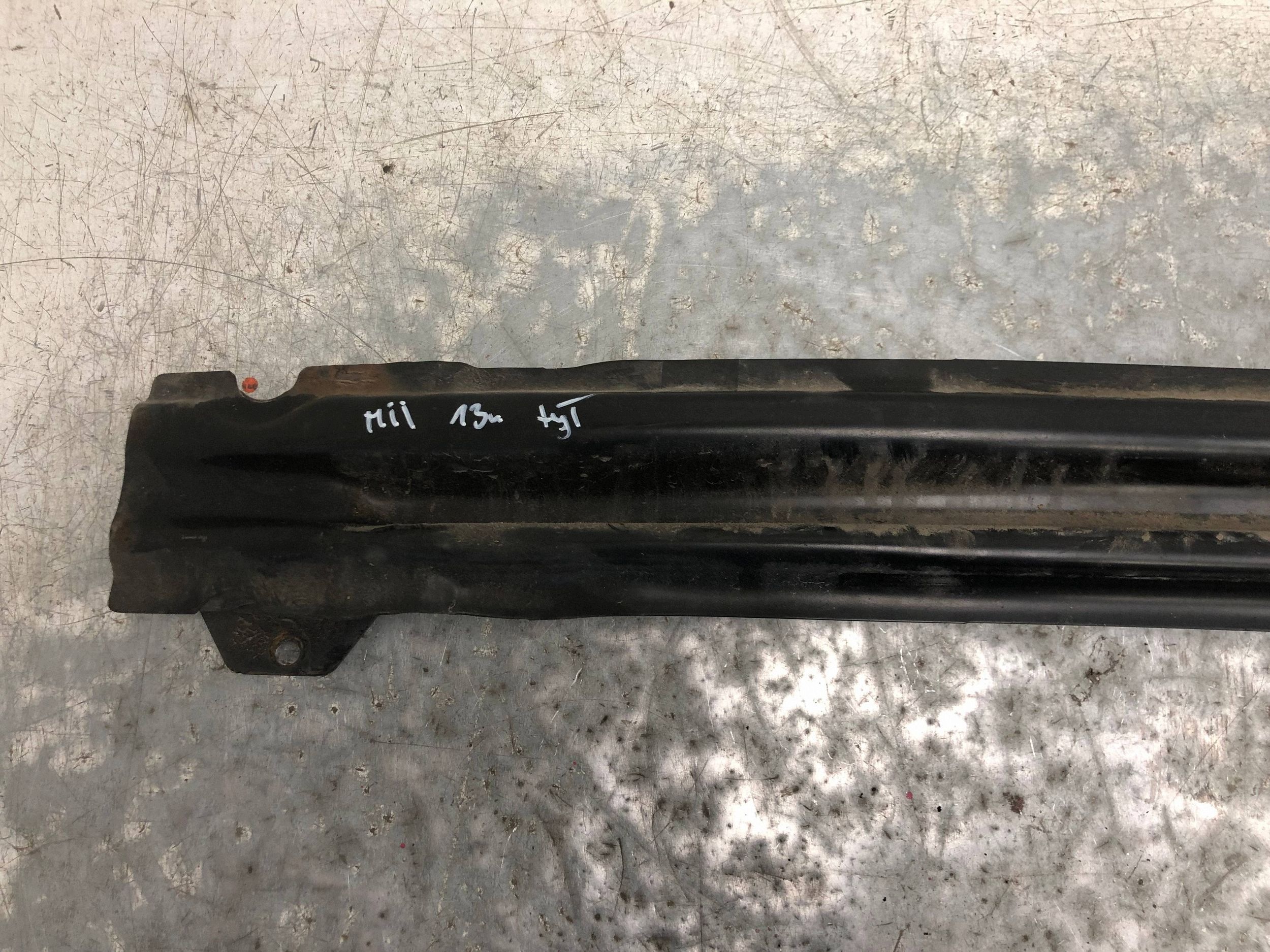 bumper support rear part SEAT MII 1S0807630