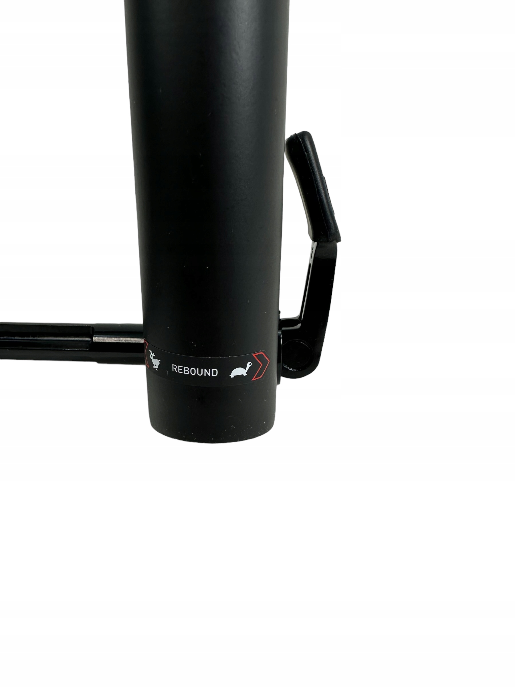 Amortyzator Rock Shox Reba 29 SoloAir 120mm 15x110 Boost Mocowanie hamulca tarcza