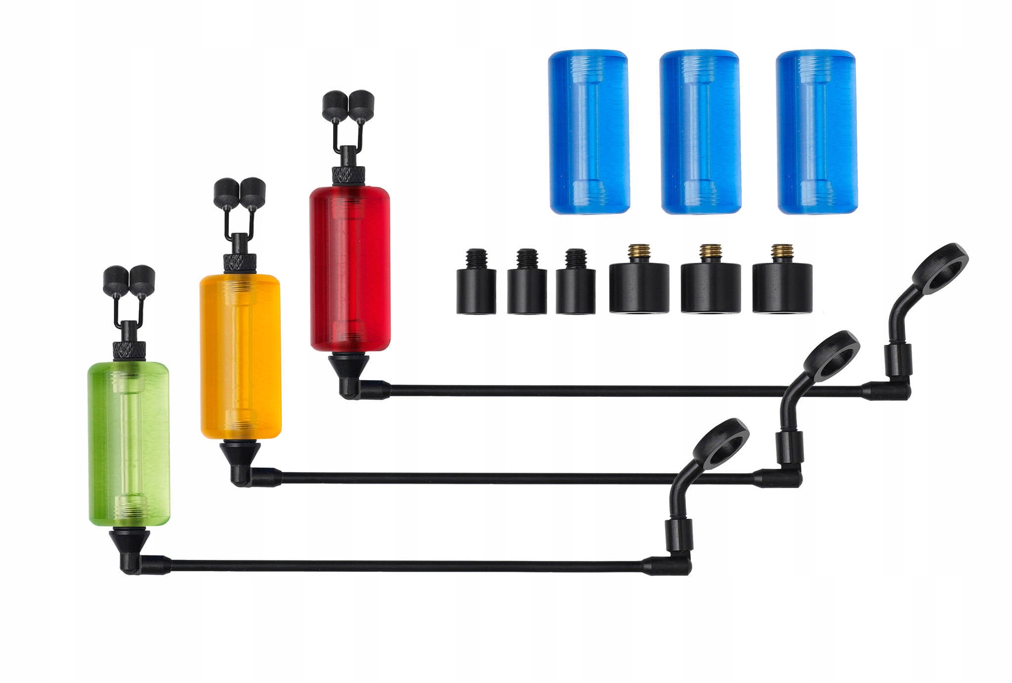 Zestaw Swingerów Prologic K1 Arm 3 Blue